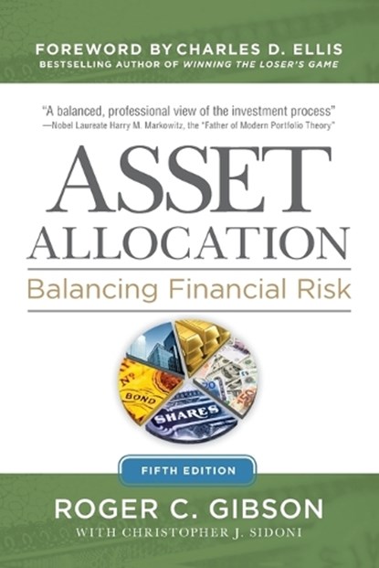 Asset Allocation 5e (Pb), GIBSON,  Roger C. - Paperback - 9781265801977