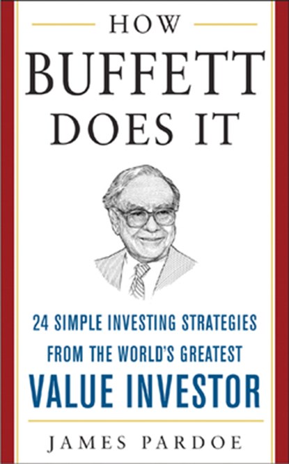 How Buffett Does It (Pb), James Pardoe - Paperback - 9781265867522