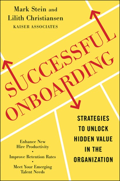 Successful Onboarding (Pb), Mark Stein - Paperback - 9781265887322