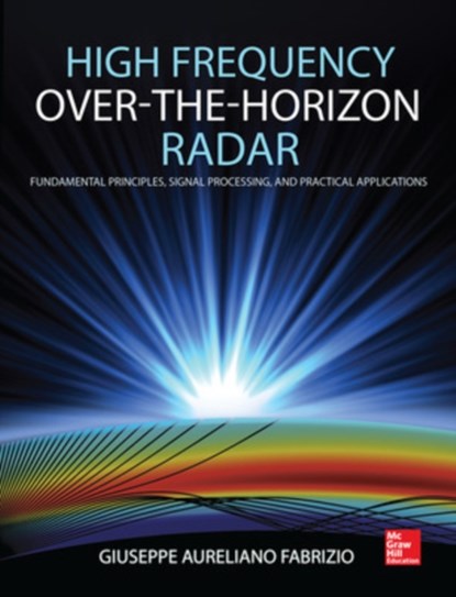 High Frequency Over-the-Horizon Radar (PB), Giuseppe Fabrizio - Paperback - 9781265901233