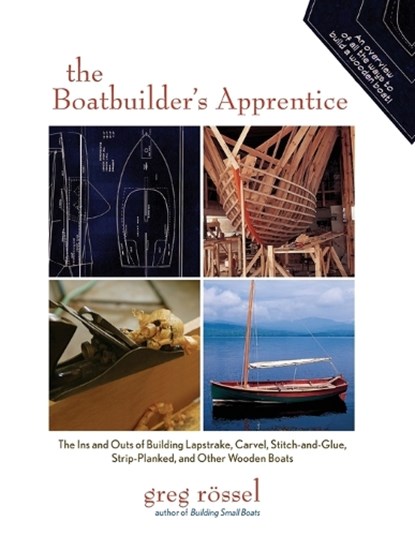 The Boatbuilder's Apprentice (Pb), Greg Rossel - Paperback - 9781265936167