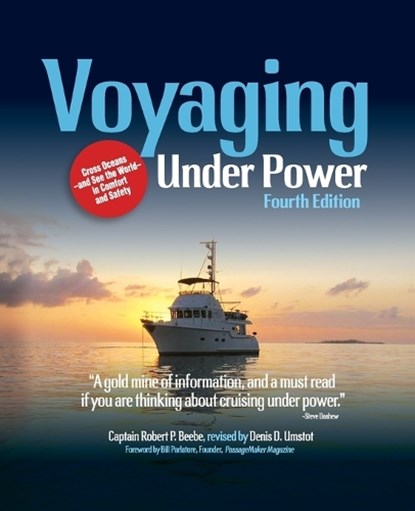 Voyaging Under Power, Fourth Edition, Robert P. Beebe - Paperback - 9781265937195