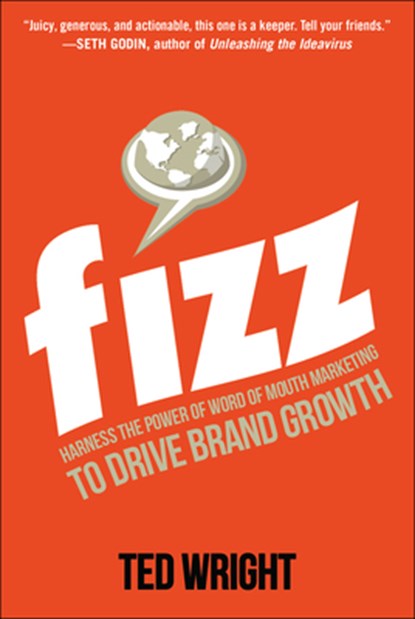 Fizz (Pb), Ted Wright - Paperback - 9781265944261