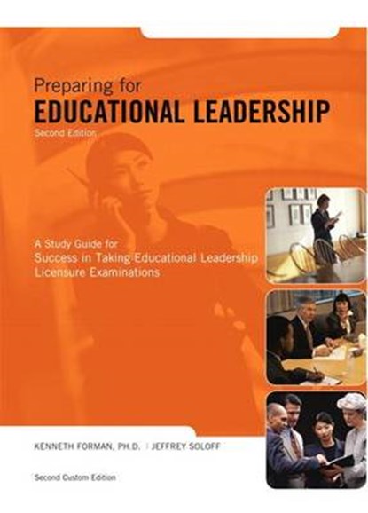 Preparing for Educational Leadership, FORMAN,  Kenneth - Paperback - 9781269658614