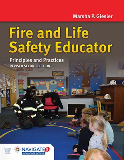 Fire and Life Safety Educator, Revised: ., Marsha Giesler - Paperback - 9781284019582