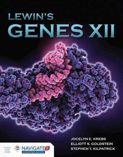 Lewin's GENES XII, Jocelyn E. Krebs ; Elliott S. Goldstein ; Stephen T. Kilpatrick - Gebonden - 9781284104493