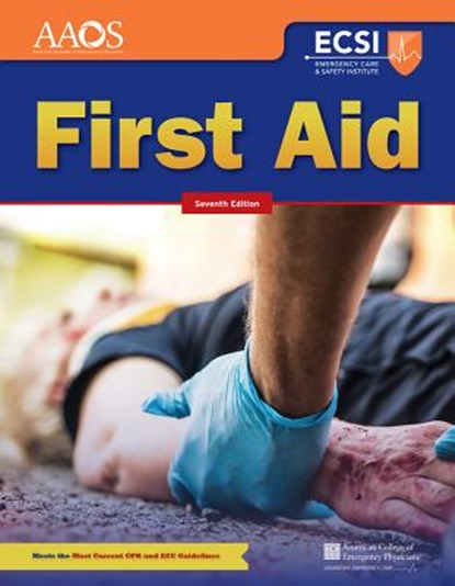 First Aid, Alton L. Thygerson ; Steven M. Thygerson - Paperback - 9781284131109