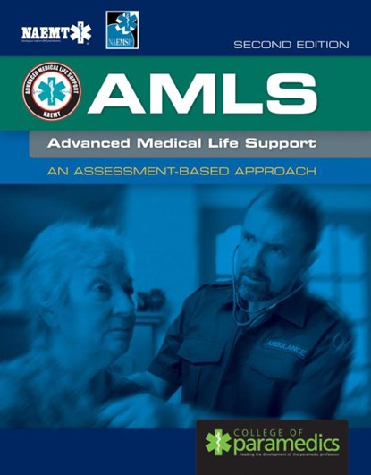 AMLS United Kingdom: Advanced Medical Life Support, NAEMT - Paperback - 9781284148879
