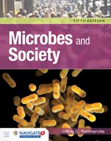 Microbes and Society - Jeffrey C. Pommerville - 9781284172102