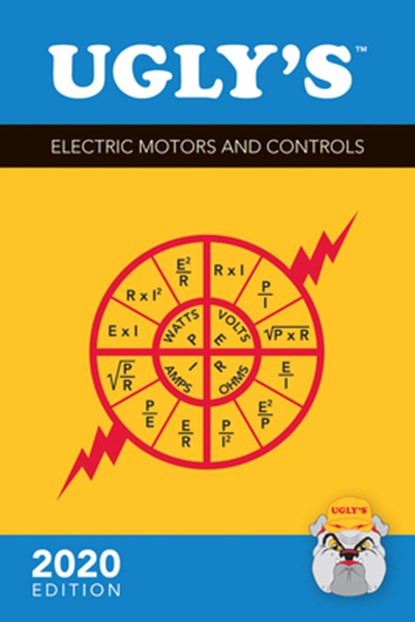 Ugly's Electric Motors And Controls, 2020 Edition, Charles R. Miller - Gebonden - 9781284194555