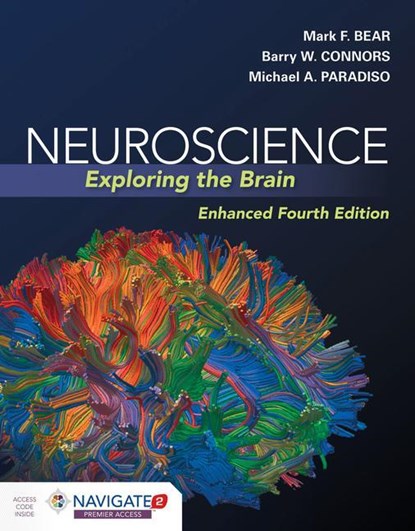 Neuroscience: Exploring The Brain, Enhanced Edition, Mark Bear ; Barry Connors ; Michael A. Paradiso - Gebonden - 9781284211283