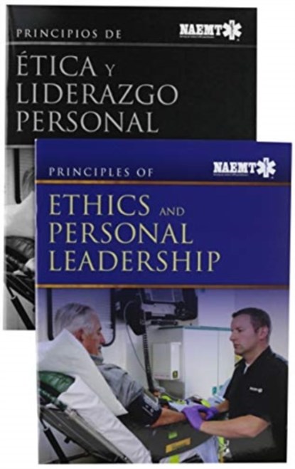 Principios de Etica y Liderazgo Personal (PEPL), NAEMT - Gebonden - 9781284226829