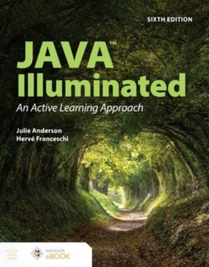 Java Illuminated, Julie Anderson ; Herve J. Franceschi - Paperback - 9781284250480