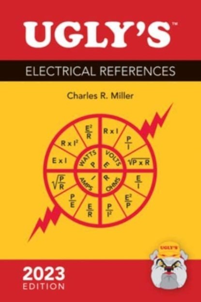 Ugly's Electrical References, 2023 Edition, Charles R. Miller - Gebonden - 9781284275919