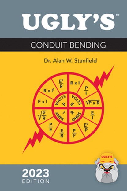 Ugly's Conduit Bending, 2023 Edition, Alan W. Stanfield - Gebonden - 9781284287318