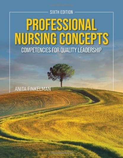 Professional Nursing Concepts: Competencies for Quality Leadership, Anita Finkelman - Paperback - 9781284296402