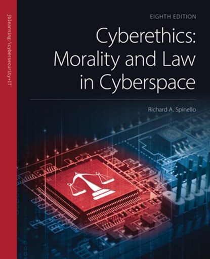 Cyberethics, Richard A. Spinello - Paperback - 9781284302523