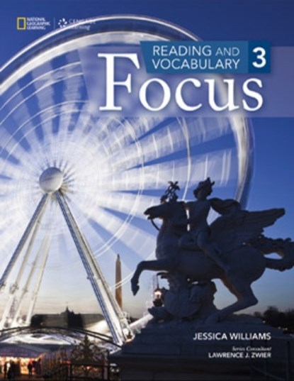Reading and Vocabulary Focus 3, Jessica (University of Illinois at Chicago) Williams - Paperback - 9781285173368