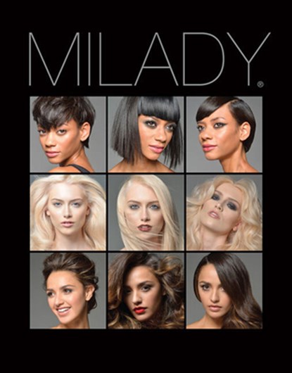 Milady Standard Cosmetology, Milady (.) - Gebonden - 9781285769417