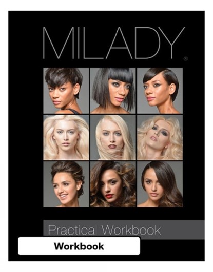 Practical Workbook for Milady Standard Cosmetology, Milady (.) - Paperback - 9781285769479
