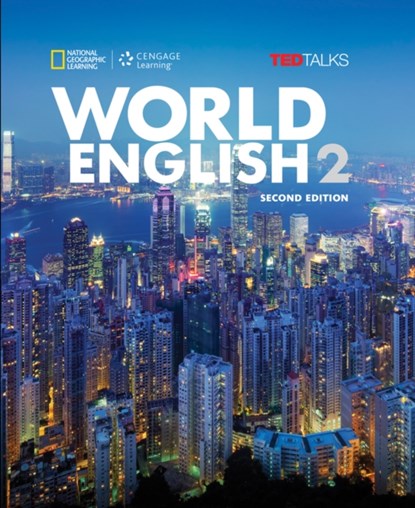 World English 2: Student Book, Rebecca Chase ; Milner - Paperback - 9781285848709