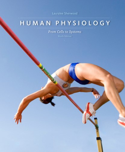Human Physiology, Lauralee (West Virginia University) Sherwood - Gebonden - 9781285866932