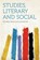 Studies, Literary and Social, Richard Malcolm Johnston - Paperback - 9781290264259