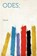 Odes;, Pindar - Paperback - 9781290928380