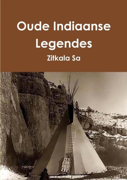 Oude Indiaanse Legendes, Zitkala Sa - Paperback - 9781291296013