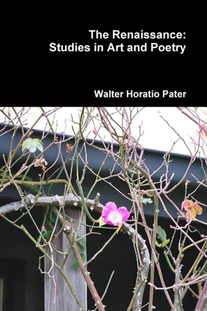 The Renaissance: Studies in Art and Poetry, Walter Horatio Pater - Paperback - 9781291461619