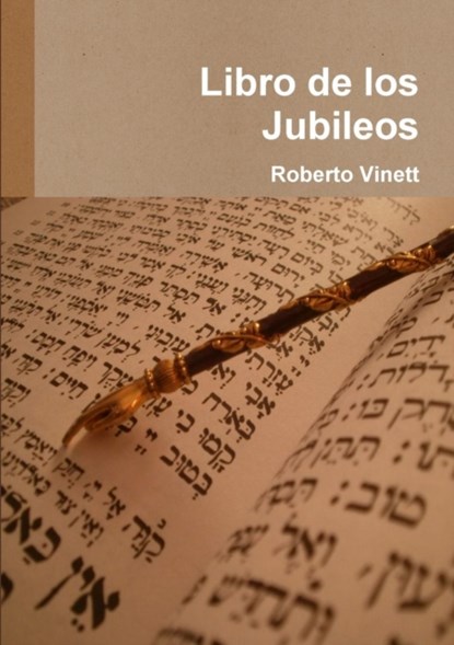 Libro De Los Jubileos, Anonimo - Paperback - 9781291854619