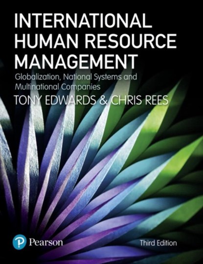 International Human Resource Management, Tony Edwards ; Chris Rees - Paperback - 9781292004105