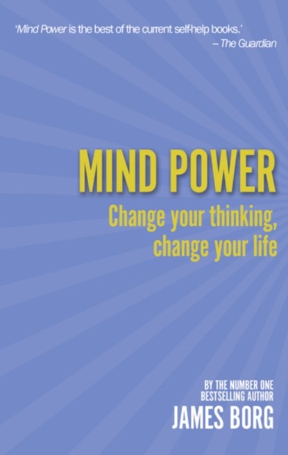 Mind Power, James Borg - Paperback - 9781292004501