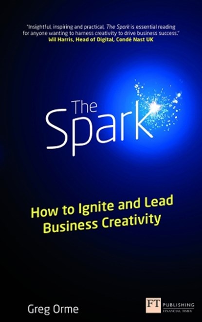 The Spark, Greg Orme - Paperback - 9781292005287