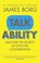 Talkability, James Borg - Paperback - 9781292013640
