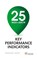25 Need-To-Know Key Performance Indicators, Bernard Marr - Paperback - 9781292016474