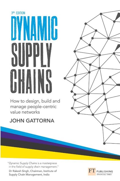 Dynamic Supply Chains, John Gattorna - Paperback - 9781292016818
