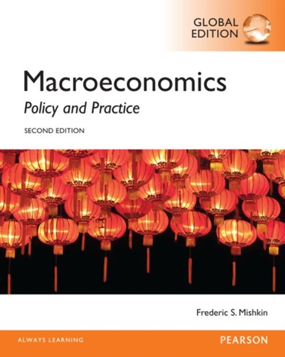 Macroeconomics, Global Edition, Frederic Mishkin - Paperback - 9781292019598