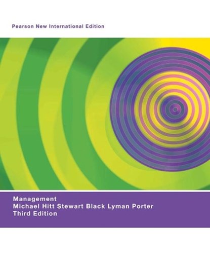 Management, Michael Hitt ; Stewart Black ; Lyman Porter - Paperback - 9781292020594