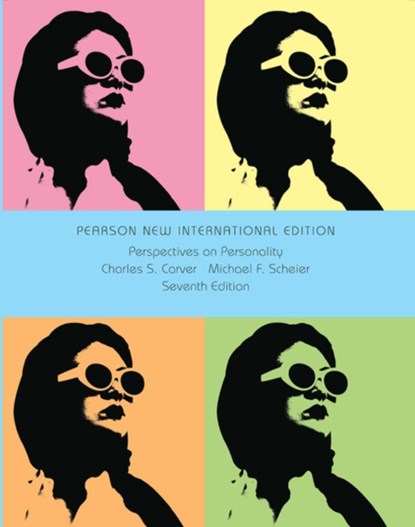 Perspectives on Personality, Charles Carver ; Michael Scheier - Paperback - 9781292021713
