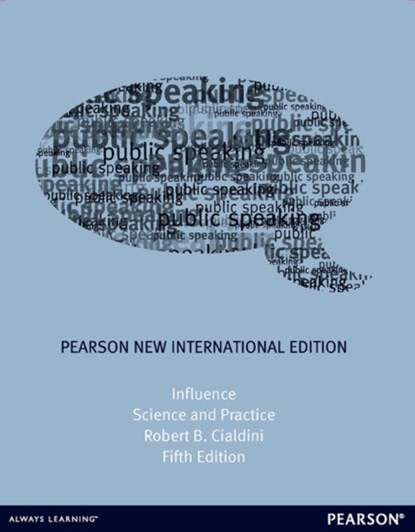 Influence: Science and Practice, Robert Cialdini - Paperback - 9781292022291