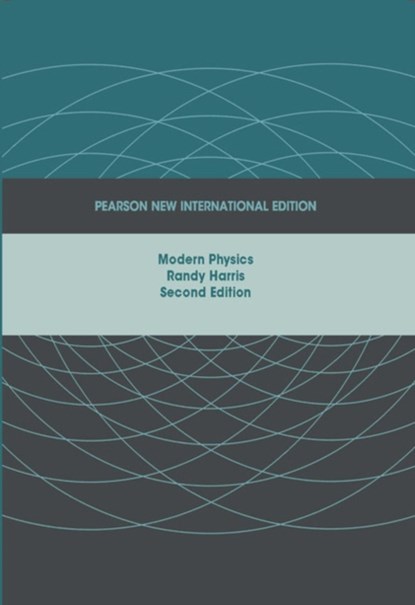 Modern Physics, Randy Harris - Paperback - 9781292023267
