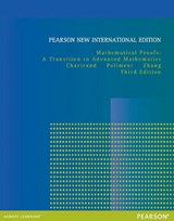 Mathematical Proofs -  - 9781292040646