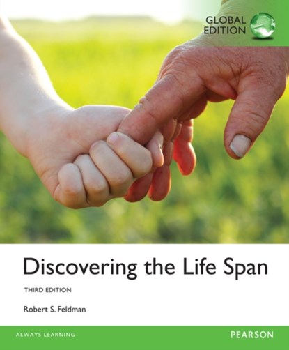Discovering the Life Span, Global Edition, Robert Feldman - Paperback - 9781292057774