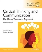 Critical Thinking and Communication: The Use of Reason in Argument, Global Edition | Inch, Edward ; Warnick, Barbara | 