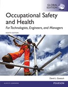 Occupational Safety and Health for Technologists, Engineers, and Managers, Global Edition | David Goetsch | 