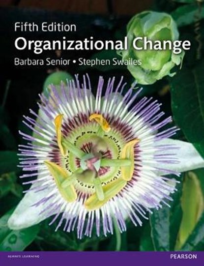 Organizational Change, SENIOR,  Barbara ; Swailes, Stephen - Paperback - 9781292063836