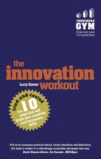 The Innovation Workout, Lucy Gower - Paperback - 9781292085012
