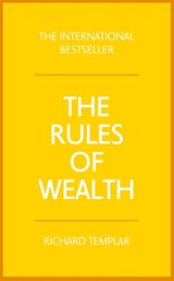 The Rules of Wealth - TEMPLAR,  Richard - 9781292086439