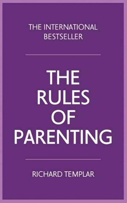 The Rules of Parenting, TEMPLAR,  Richard - Paperback - 9781292088044